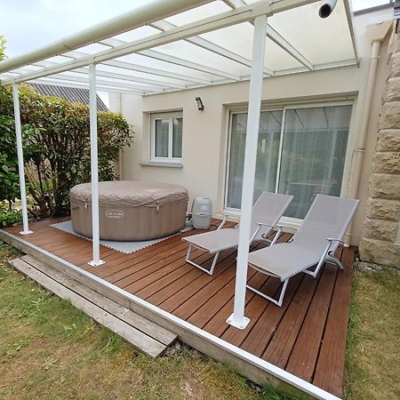 Logement Au Calme Avec Jardin Proche De Vannes Elven Exterior photo