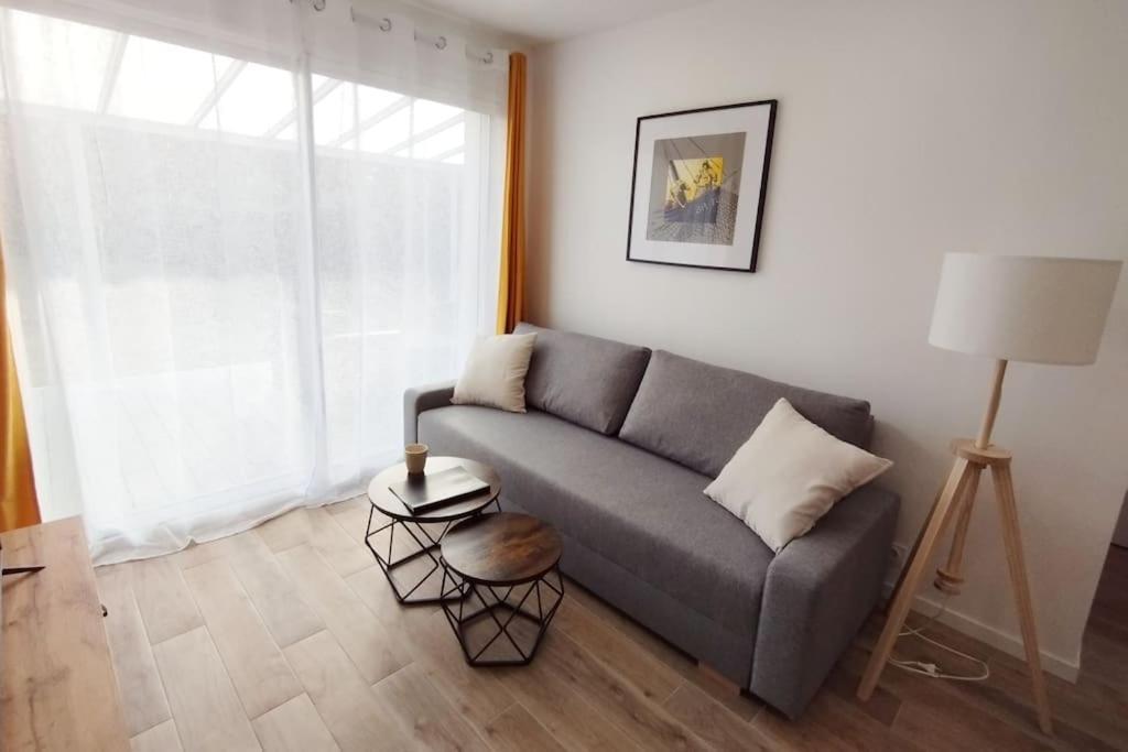 Logement Au Calme Avec Jardin Proche De Vannes Elven Exterior photo