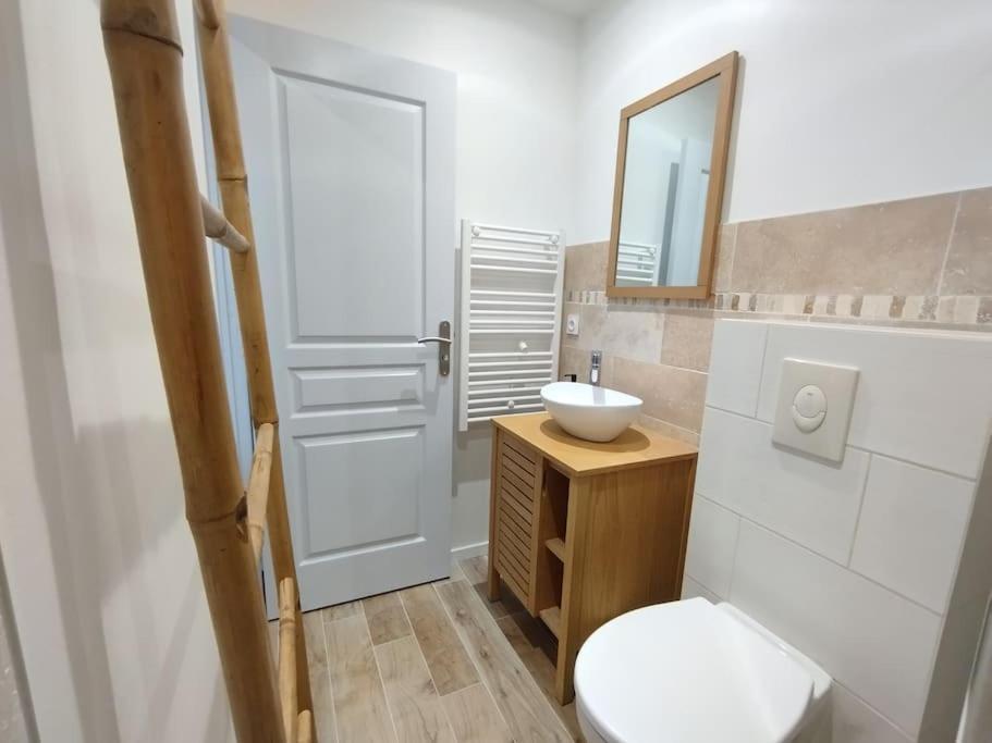 Logement Au Calme Avec Jardin Proche De Vannes Elven Exterior photo